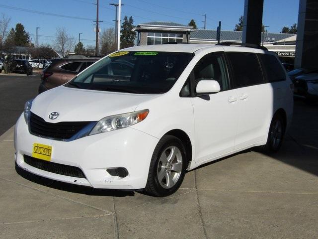 used 2014 Toyota Sienna car, priced at $8,978