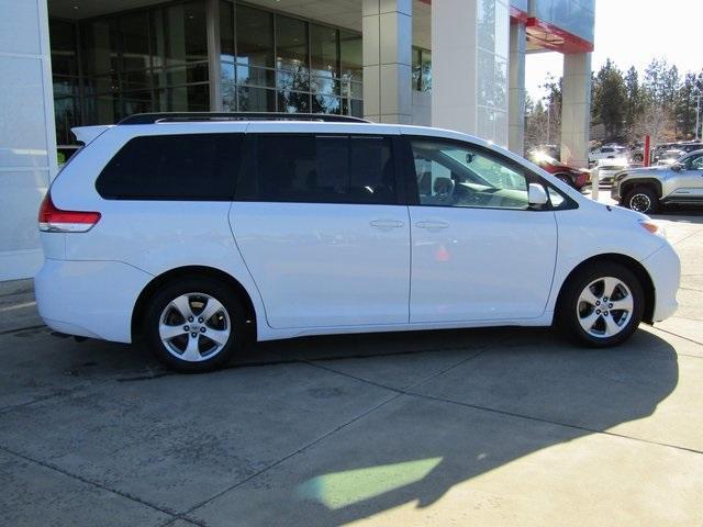 used 2014 Toyota Sienna car, priced at $8,978