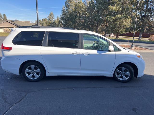 used 2014 Toyota Sienna car, priced at $12,439