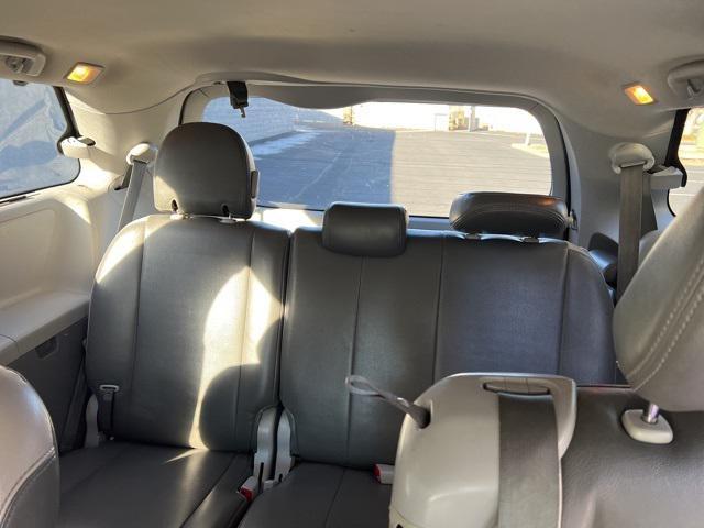 used 2014 Toyota Sienna car, priced at $12,439