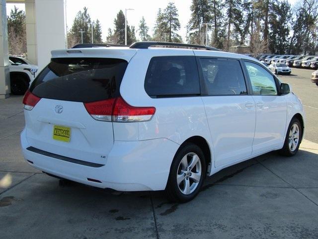 used 2014 Toyota Sienna car, priced at $8,978