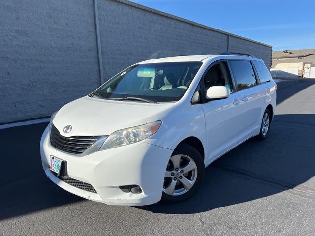 used 2014 Toyota Sienna car, priced at $12,439