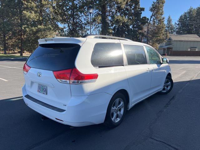 used 2014 Toyota Sienna car, priced at $12,439