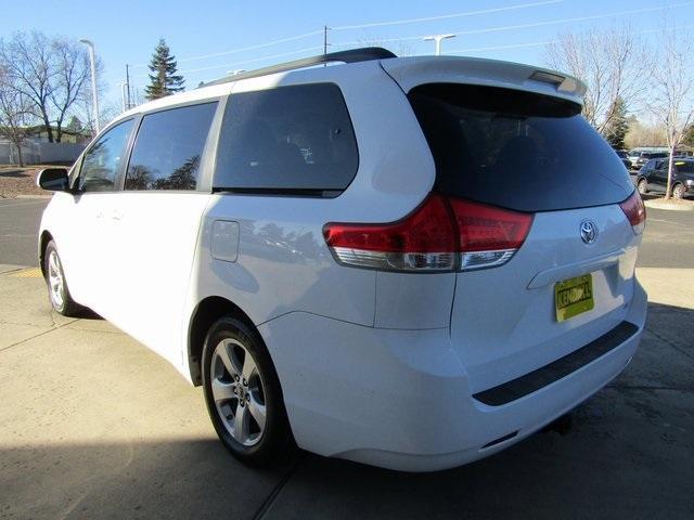 used 2014 Toyota Sienna car, priced at $8,978