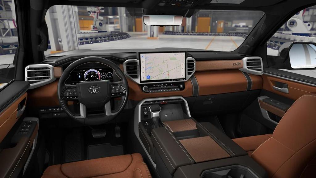 new 2026 Toyota Sequoia car, priced at $84,915