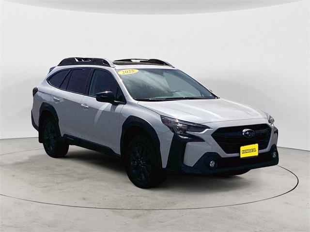 used 2025 Subaru Outback car, priced at $34,940