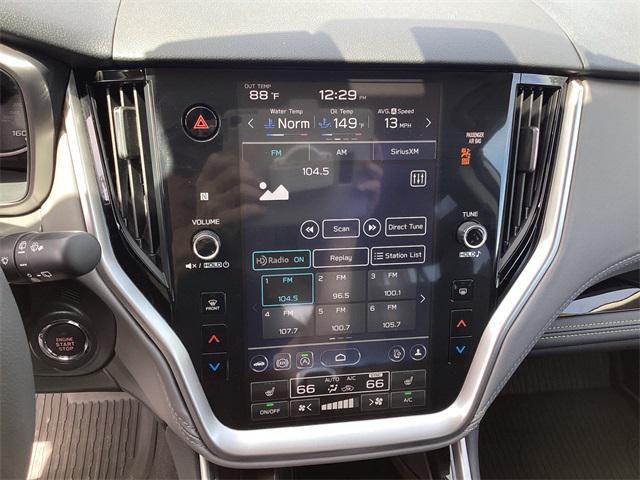 used 2025 Subaru Outback car, priced at $34,940