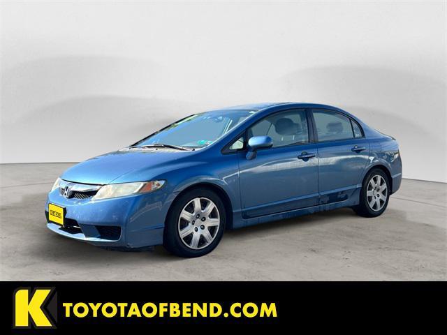used 2009 Honda Civic car, priced at $12,901