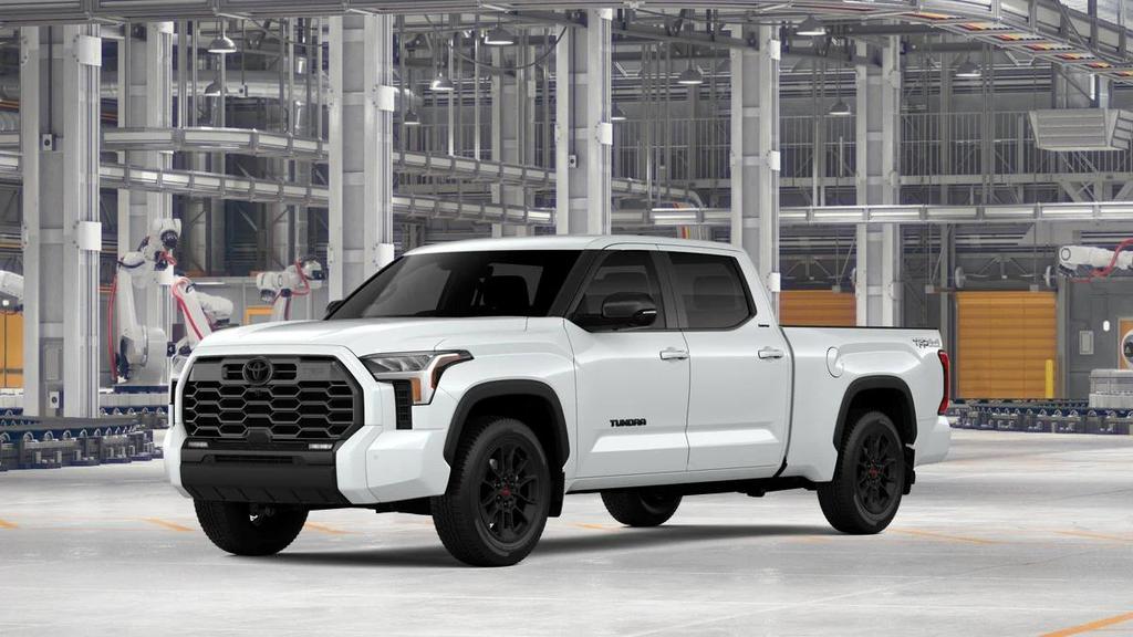 new 2026 Toyota Tundra car, priced at $66,867