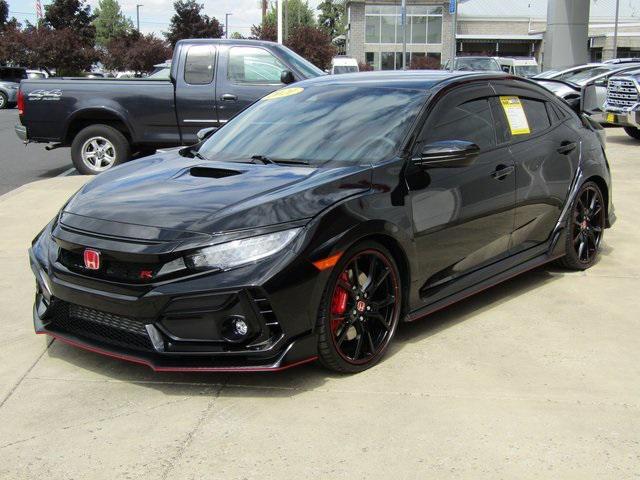 used 2021 Honda Civic Type R car, priced at $38,932