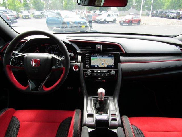 used 2021 Honda Civic Type R car, priced at $38,932