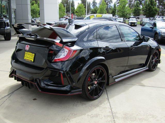 used 2021 Honda Civic Type R car, priced at $38,932