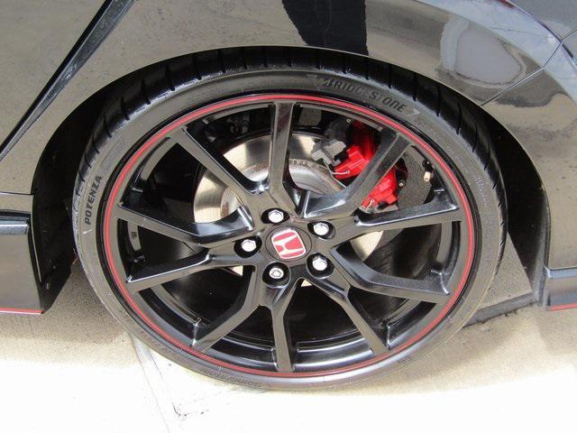 used 2021 Honda Civic Type R car, priced at $38,932