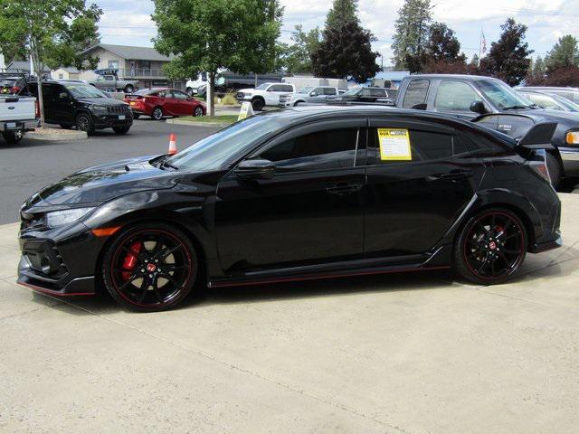 used 2021 Honda Civic Type R car, priced at $38,932