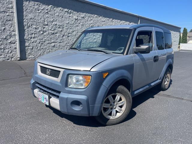 used 2006 Honda Element car, priced at $10,995