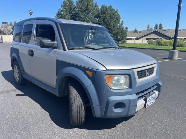 used 2006 Honda Element car, priced at $10,995