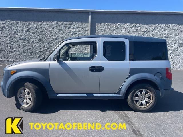 used 2006 Honda Element car, priced at $10,995