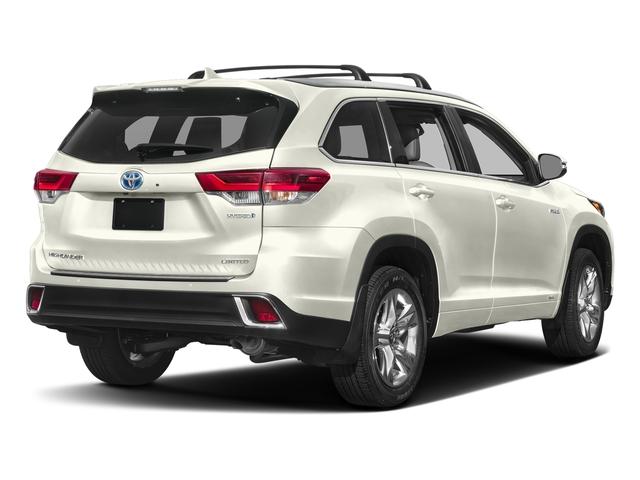 used 2017 Toyota Highlander Hybrid car, priced at $27,722