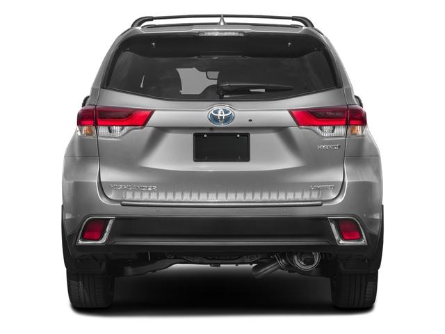 used 2017 Toyota Highlander Hybrid car, priced at $27,722