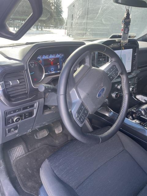 used 2023 Ford F-150 car, priced at $43,906