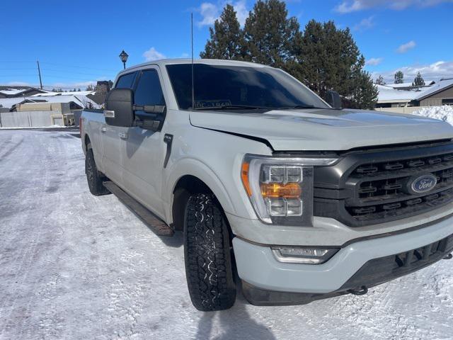 used 2023 Ford F-150 car, priced at $43,906