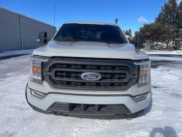 used 2023 Ford F-150 car, priced at $43,906