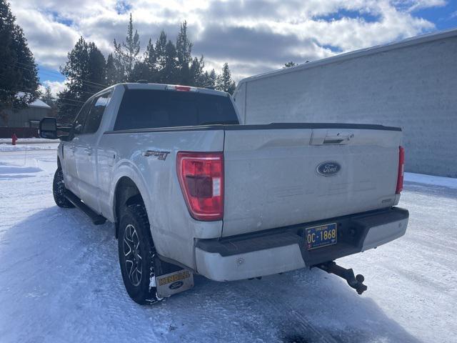 used 2023 Ford F-150 car, priced at $43,906