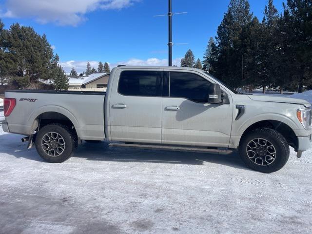 used 2023 Ford F-150 car, priced at $43,906