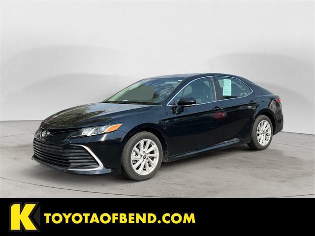 used 2024 Toyota Camry car, priced at $26,901