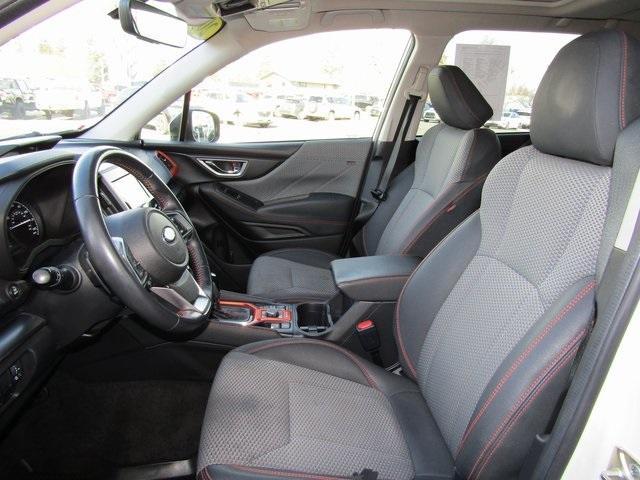 used 2020 Subaru Forester car, priced at $24,901