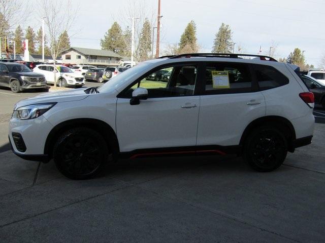 used 2020 Subaru Forester car, priced at $24,901