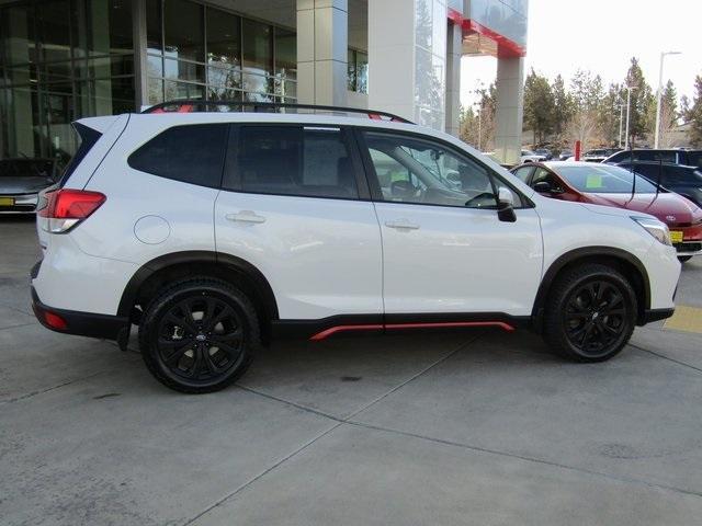 used 2020 Subaru Forester car, priced at $24,901