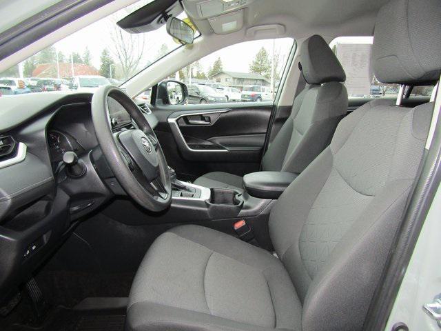 used 2023 Toyota RAV4 car, priced at $32,409