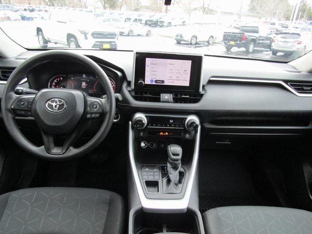 used 2023 Toyota RAV4 car, priced at $32,409