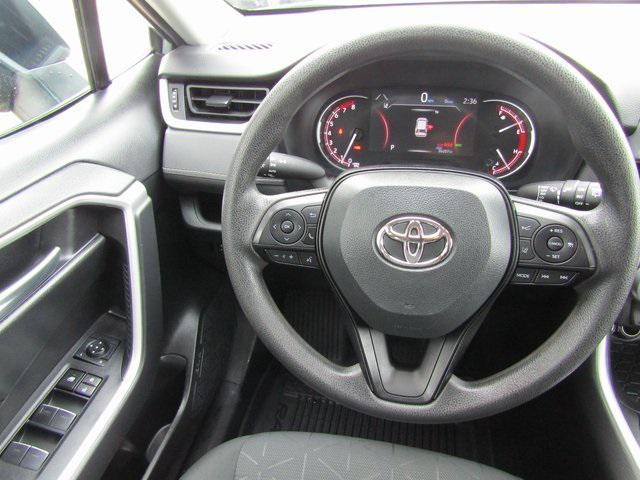 used 2023 Toyota RAV4 car, priced at $32,409