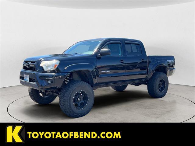 used 2014 Toyota Tacoma car, priced at $22,901