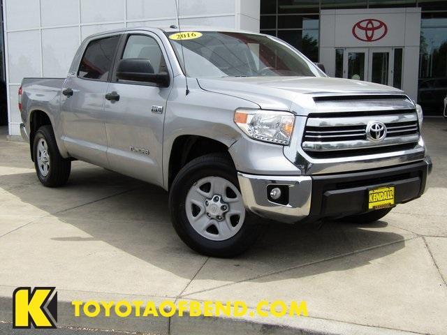 used 2016 Toyota Tundra car, priced at $34,919