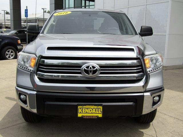 used 2016 Toyota Tundra car, priced at $34,919