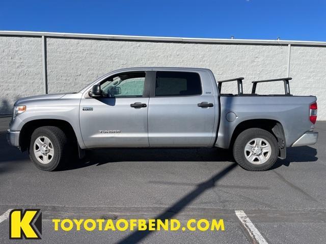 used 2016 Toyota Tundra car, priced at $34,919