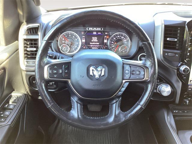 used 2019 Ram 1500 car, priced at $35,901