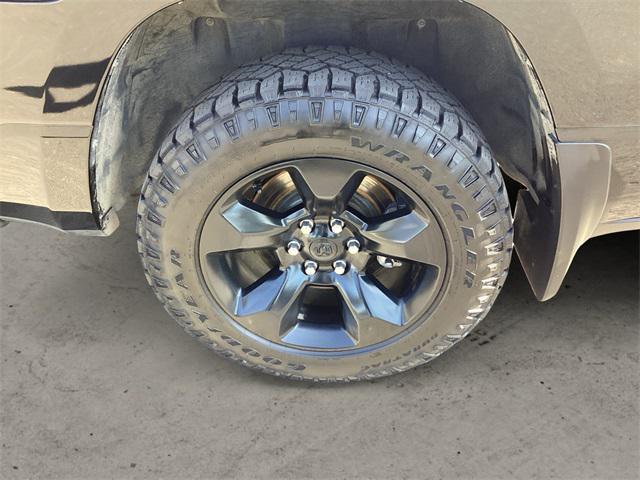 used 2019 Ram 1500 car, priced at $35,901
