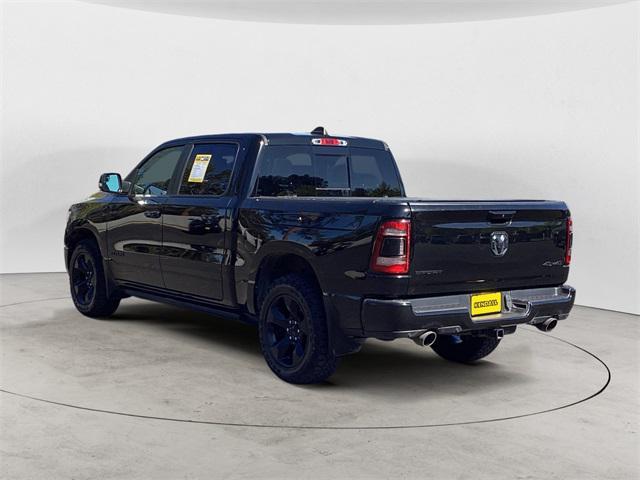 used 2019 Ram 1500 car, priced at $35,901
