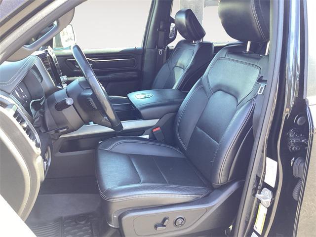 used 2019 Ram 1500 car, priced at $35,901