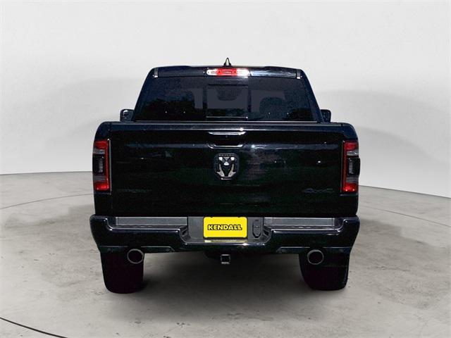 used 2019 Ram 1500 car, priced at $35,901