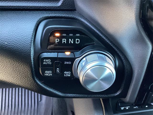 used 2019 Ram 1500 car, priced at $35,901
