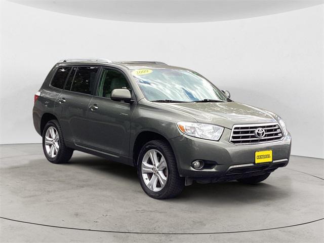 used 2009 Toyota Highlander car, priced at $13,901