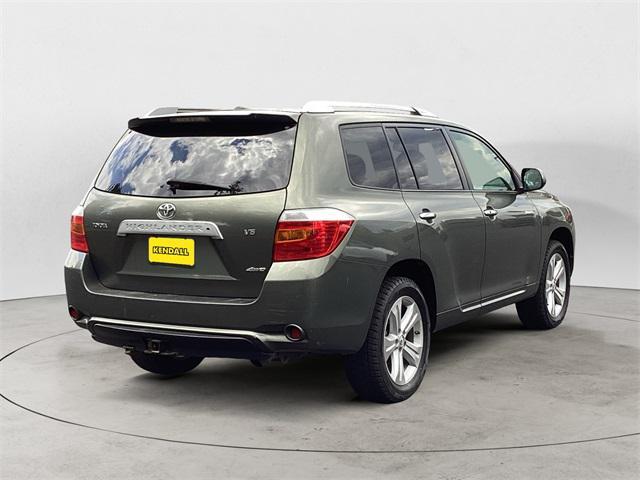 used 2009 Toyota Highlander car, priced at $13,901