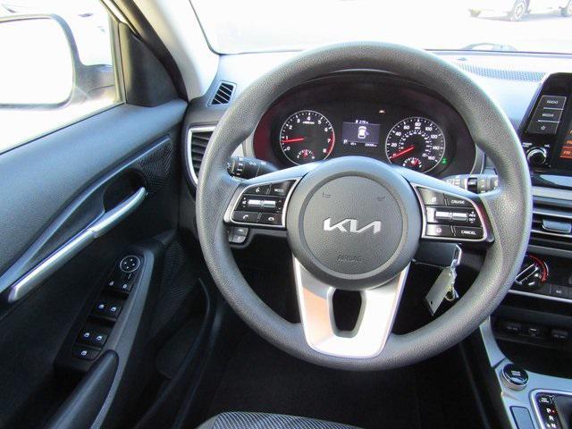 used 2022 Kia Seltos car, priced at $20,901