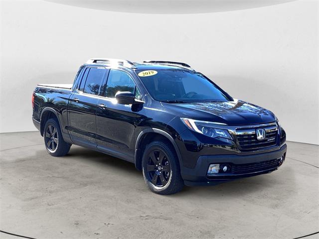 used 2019 Honda Ridgeline car, priced at $29,901