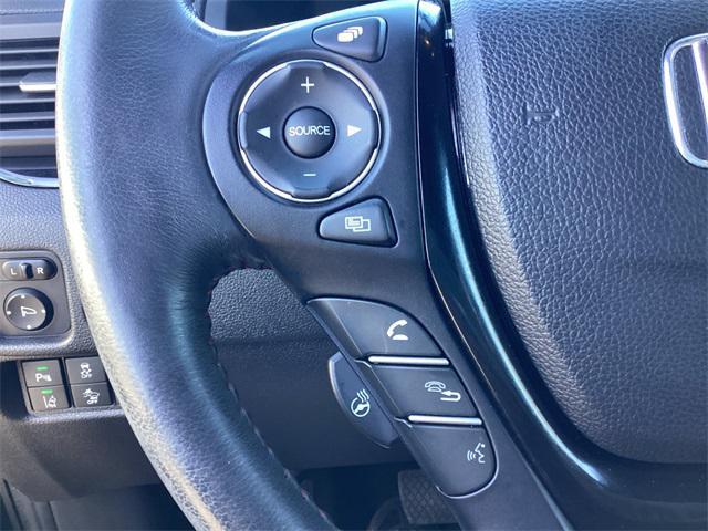 used 2019 Honda Ridgeline car, priced at $29,901